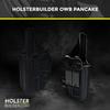 IWB Holster Rug LC9 (LC9/ EC9/ EC9S) Inside Waistband Holster view 3