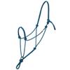 Weaver Leather Silvertip Rope Halter Sliding Small Red/Black view 2