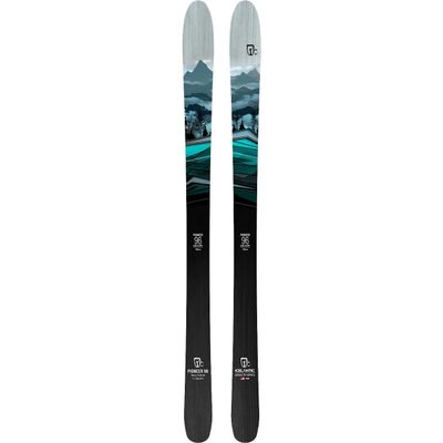 ICELANTIC Pioneer 96, Size: 182 (HGSKI22029)