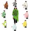 Personalized Women's Scarf Cashmere Shawl Add Your Own Logo/Design/Text Women's Cashmere Shawl Green view 1