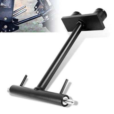 Camoo 10108 Lock N' Stow for Outboard Trailering, 4-Stroke Transom Savers for Outboard Motor for Mercury 135-175 HP OptiMax and 75-200 HP EFI Outboards
