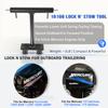 Camoo 10108 Lock N' Stow for Outboard Trailering, 4-Stroke Transom Savers for Outboard Motor for Mercury 135-175 HP OptiMax and 75-200 HP EFI Outboards view 2