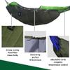 Hammock Underquilt for Camping Hammock, AYAMAYA Full Length Lightweight Under Quilts Warm Insulated Underquilt for Single and Double Hammocks, Winter Cold Weather Blanket for Hiking Backpacking view 3