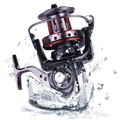 Fishdrops Spinning Fishing Reels Aluminum Spool Reels Affordable Smooth Spinning Reels