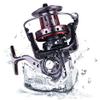 Fishdrops Spinning Fishing Reels Aluminum Spool Reels Affordable Smooth Spinning Reels view 1