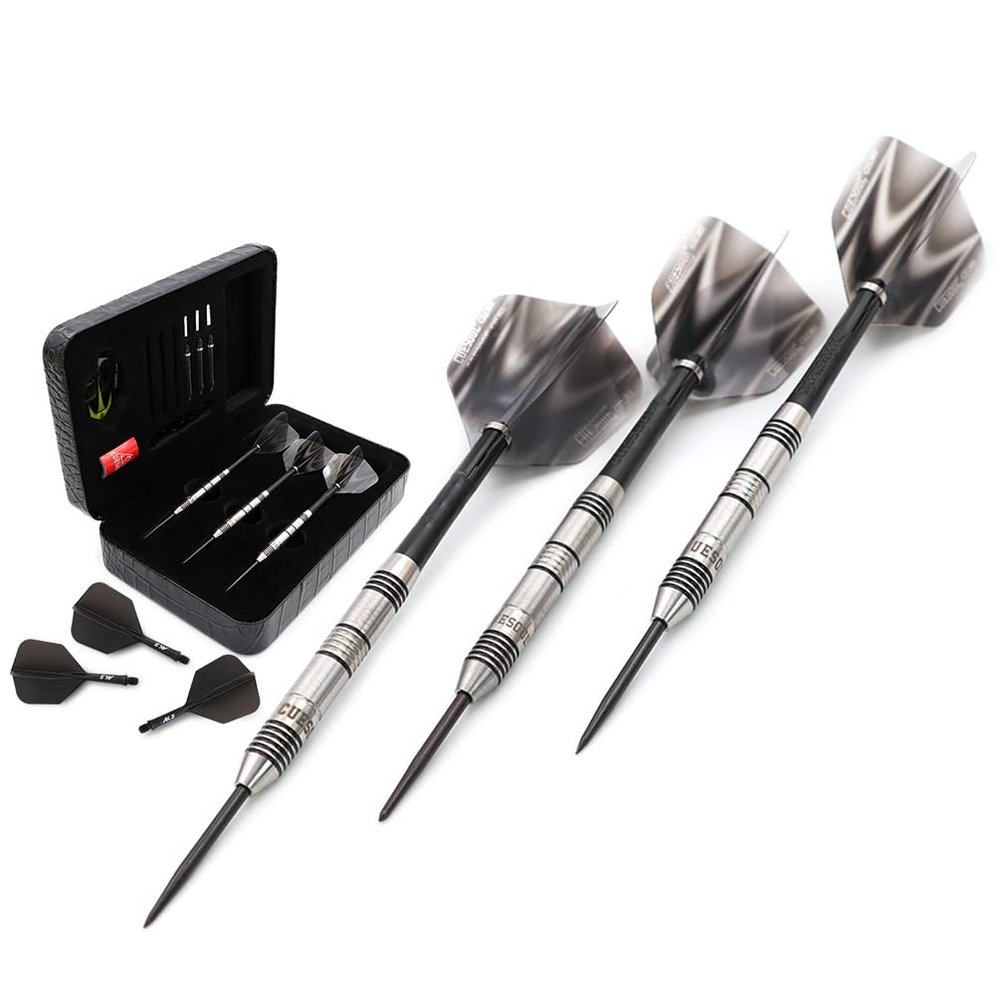 CUESOUL Glory Luxury Dart Case Packing-26g Tungsten Steel Tip Dart Set