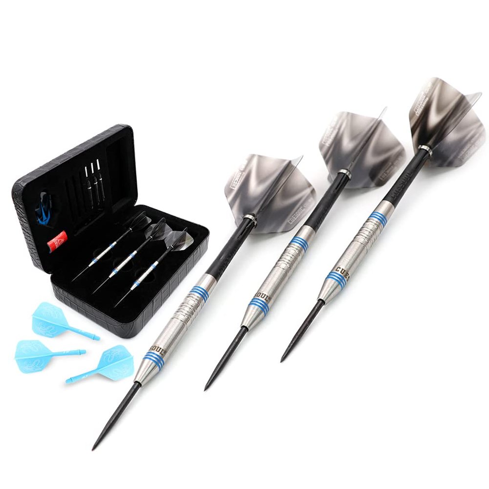 CUESOUL 26g Glory Luxury Dart Case Packing-Tungsten Steel Tip Dart Set