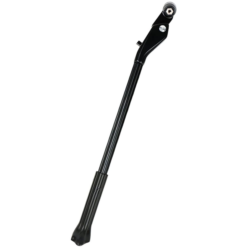 DECHOUS Adjustable Stand Kickstand Support Bike Holder Mountain Bike Kickstand MTB Kickstand Double Leg Kickstand Road Bike Kickstand Bike Rack Kickstand for MTB Bike Bicycle Socket