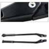 DECHOUS Adjustable Stand Kickstand Support Bike Holder Mountain Bike Kickstand MTB Kickstand Double Leg Kickstand Road Bike Kickstand Bike Rack Kickstand for MTB Bike Bicycle Socket view 3
