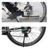 DECHOUS Adjustable Stand Kickstand Support Bike Holder Mountain Bike Kickstand MTB Kickstand Double Leg Kickstand Road Bike Kickstand Bike Rack Kickstand for MTB Bike Bicycle Socket view 4
