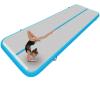 XHYCPY Air Tumbling Mat, 10ft/13ft/16ft/20ft Inflatable Gymnastics Air Mat 4 Inches Thich for Gymnastics Training/Home Use/Cheerleading/Yoga/Water with Pump view 1