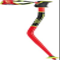 LEKI WCR TBS GS 3D Ski Poles 120cm (48in)