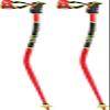 LEKI WCR TBS GS 3D Ski Poles 120cm (48in) view 4