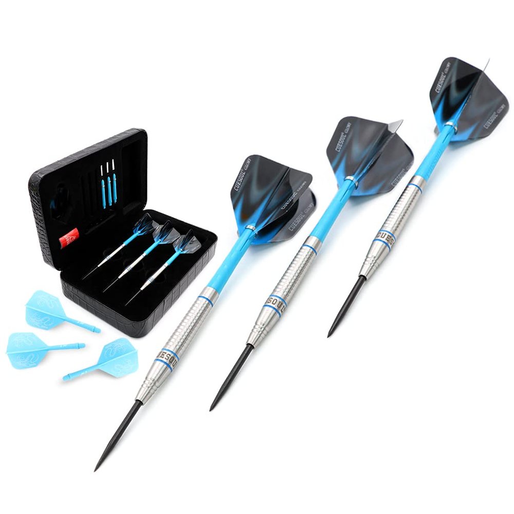 CUESOUL Glory 26g Luxury Dart Case Packing-Tungsten Steel Tip Dart Set