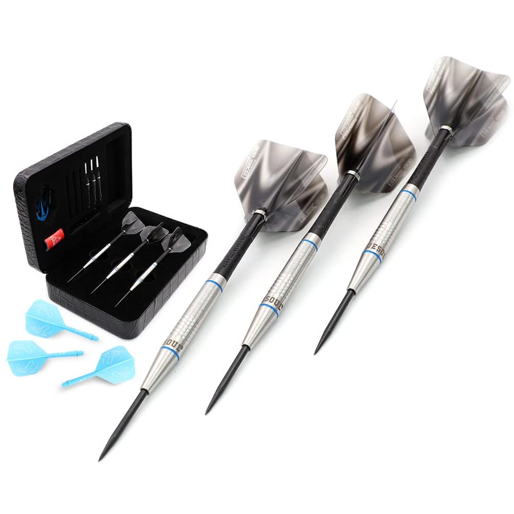 CUESOUL Glory 26g Luxury Dart Case Packing-Tungsten Steel Tip Dart Set