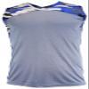 Epic Men's Single Layer Camo Multi-Color Basketball Jersey L view 2