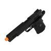 WE Tech 1911 Full Metal MEU Airsoft Gas Blowback Airsoft Pistol (Picatinny Rail/No Picatinny Rail) view 3