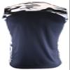 Epic Men's Single Layer Camo Black/Grey Basketball Jersey S view 3