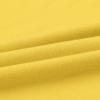 Little Girls Casual Long Sleeve T Shirts Crewneck Tunic Tops 4-13Y Kids Button Striped Tee Blouses (Yellow-A, 6-7 Years) view 2
