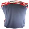 Epic Men's Single Layer Camo Multi-Color Basketball Jersey XL view 3