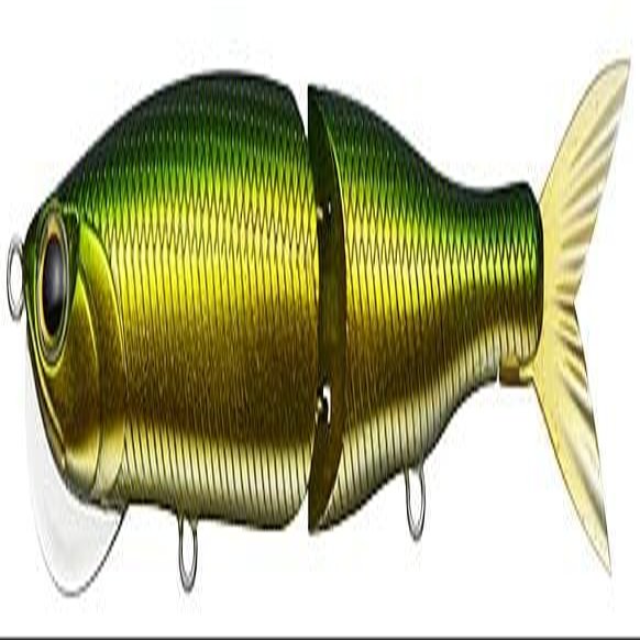 Evergreen Seed Drive #835 Silver Powder Midkin