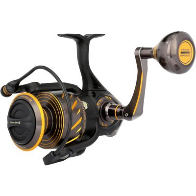 Authority Spinning - 6500HS Spin Reel Box
