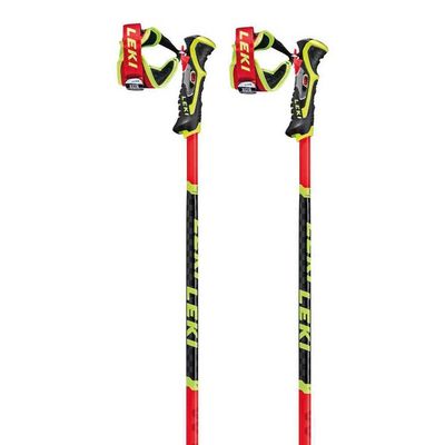 LEKI WCR TBS SL 3D Ski Poles 120cm (48in)
