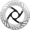 160mm Shimano Center Lock Rotor RT-CL800SI view 1