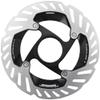 Shimano Rt-Cl900 Rotor - Centerlock Silver, 140Mm view 1