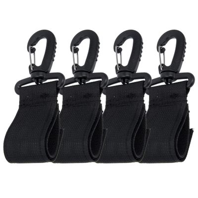 BESPORTBLE 4pcs Canoe Fixator Straps Easy to Install Holders for Kayaks and Fishing for Secure Storage