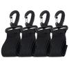 BESPORTBLE 4pcs Canoe Fixator Straps Easy to Install Holders for Kayaks and Fishing for Secure Storage view 1