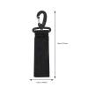 BESPORTBLE 4pcs Canoe Fixator Straps Easy to Install Holders for Kayaks and Fishing for Secure Storage view 2