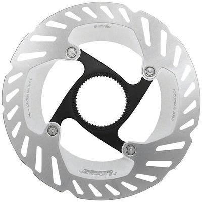 Shimano Rt-Cl800 Rotor - Centerlock Silver, 140Mm