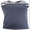 Epic Men's Single Layer Camo Multi-Color Basketball Jersey M view 2