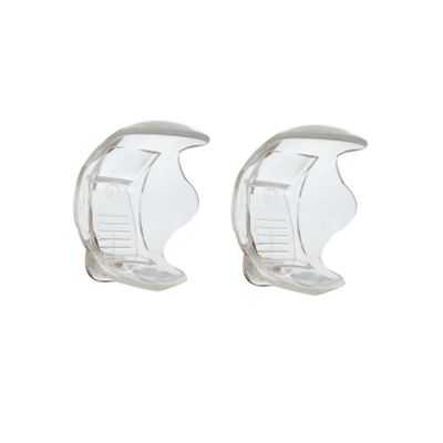 DECHOUS Tennis Clip Ball Waistband Holder Clip Professional Tennis Accessory Universal Size for Balls