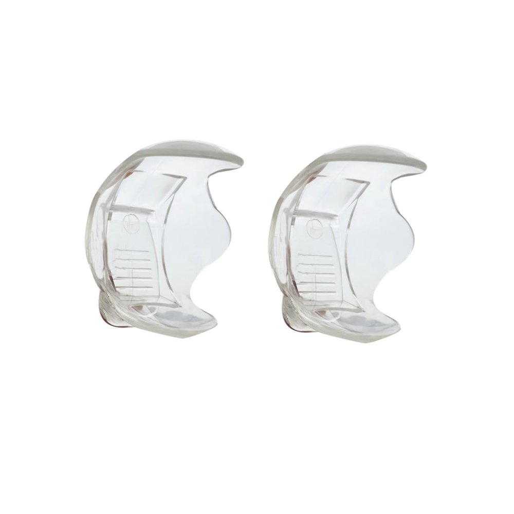DECHOUS Tennis Clip Ball Waistband Holder Clip Professional Tennis Accessory Universal Size for Balls