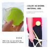 DECHOUS Tennis Clip Ball Waistband Holder Clip Professional Tennis Accessory Universal Size for Balls view 4