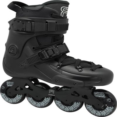 FR Skates FR1 80 Skates 9.0 (42) Black