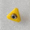 1pc Yellow Golf Weight Replacement for Cobra LTDx, LTDx LS, LTDx Max Driver (2g) view 1