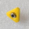 1pc Yellow Golf Weight Replacement for Cobra LTDx, LTDx LS, LTDx Max Driver (2g) view 2