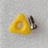 1pc Yellow Golf Weight Replacement for Cobra LTDx, LTDx LS, LTDx Max Driver (2g) view 3