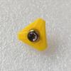 1pc Yellow Golf Weight Replacement for Cobra LTDx, LTDx LS, LTDx Max Driver (2g) view 4