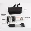 Abcsea 1 Group of Bike Tyre Repair Kit, Bike Repair Tool Kits, Cycling Tool Kit Bike Tool Bag Saddle Bag view 2