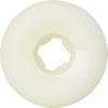 Slime Balls Skateboard Wheels 57mm Saucers 99A White view 2