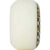 Slime Balls Skateboard Wheels 57mm Saucers 99A White view 3