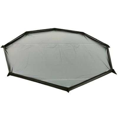 LONGEEK Octagon Camping Tent Carpet Picnic Blanket Ultralight Waterproof