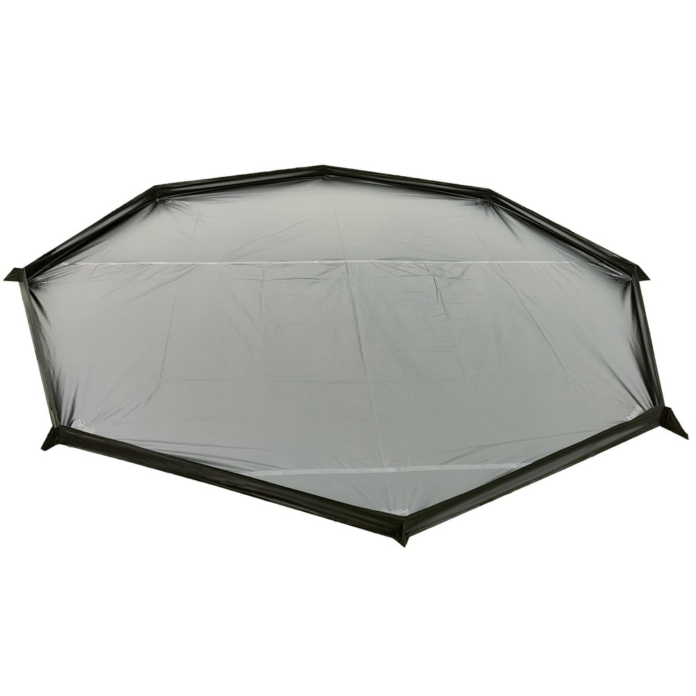 LONGEEK Octagon Camping Tent Carpet Picnic Blanket Ultralight Waterproof