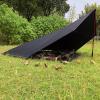 LONGEEK Octagon Camping Tent Carpet Picnic Blanket Ultralight Waterproof view 4