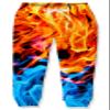 Boys Sweatpants with Pocket Teens Red Flame Graphics Boys 3D Joggers Size 14 Unique Design Boy Jogger Pants Long Trouses 15 16 Years Juniors Casual Sports Clothing view 4