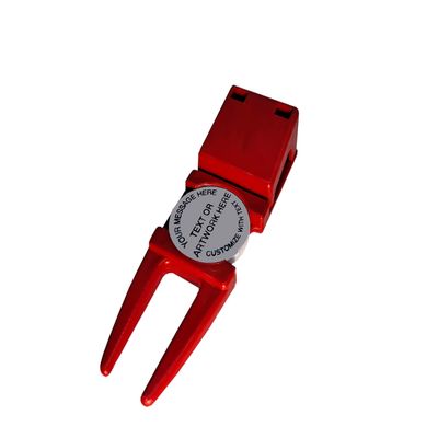 Golf Divot Tool, 24 pcs, 3.60 ea. + $58 Setup for Customization